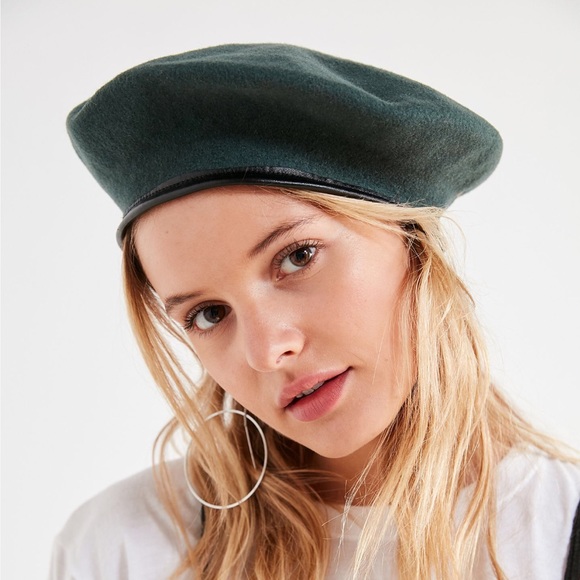 last one BROWN BERET TAM - Picture 6 of 6